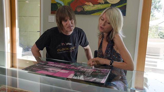 Art Zone: Jen Ayers turns to musical theater in “SHe Said”