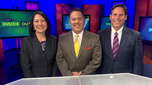 City Inside/Out: Election 2022: King County Prosecutor 