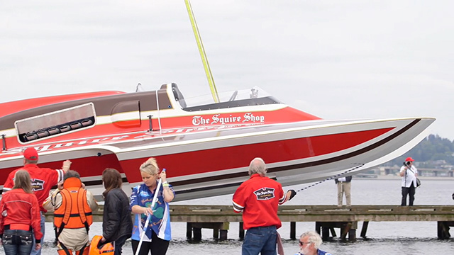 CityStream: The Squire Shop Rides Again! 