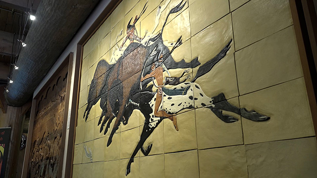 Daybreak Star Indian Cultural Center