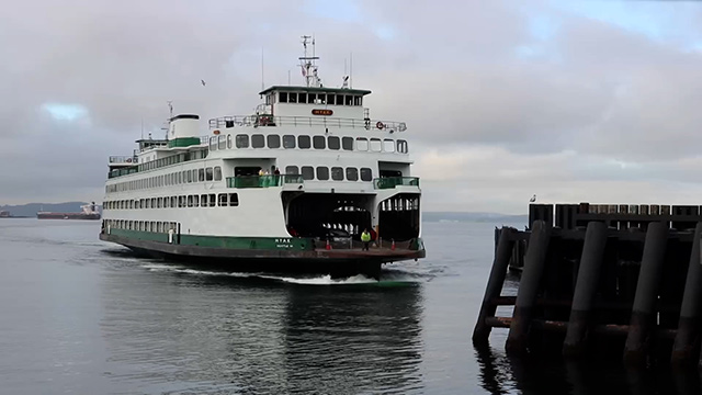 Washington State Ferries