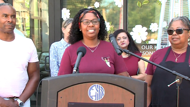 Mayor Harrell & OED launch 2022 Commercial Tenant Improvement Fund