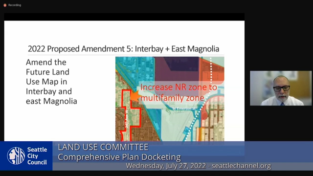 Land Use Committee 7/27/22