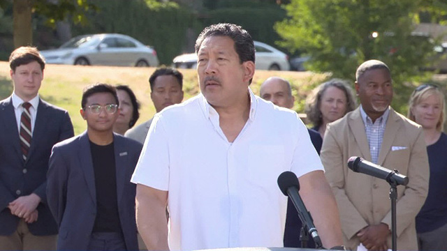 Mayor Bruce Harrell Releases Seattle Park District Budget Proposal