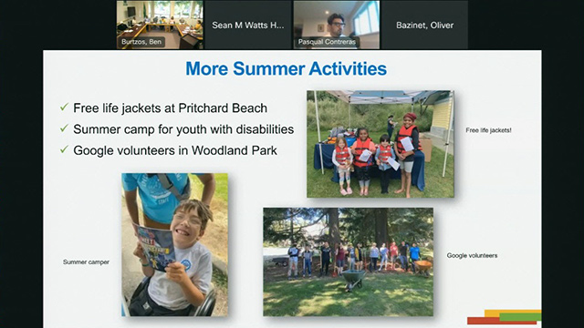 Board of Parks and Recreation Commissioners 8/11/22