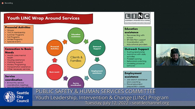 Public Safety & Human Services Committee 7/12/22