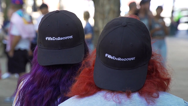 Recovery Day at the Mariners