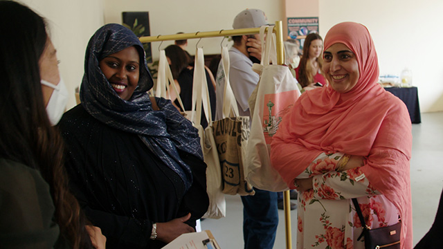 Refugee Artisan Initiative opens doors to new home