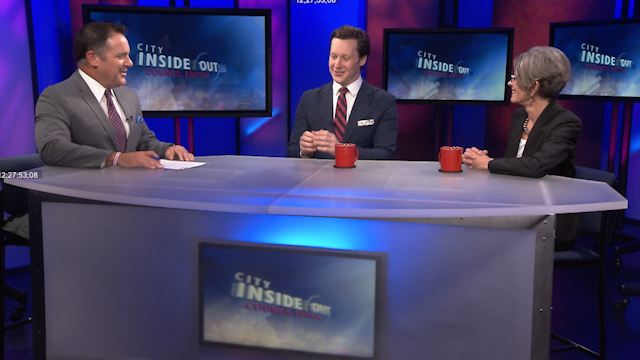 City Inside/Out: Council Edition - October 2022