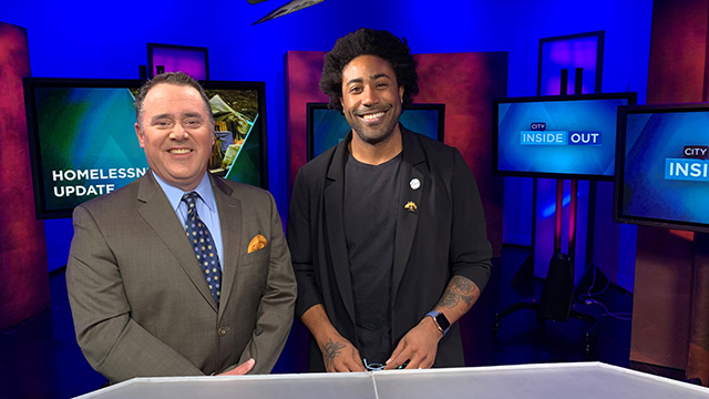 City Inside/Out: Regional Homelessness: Progress Report 