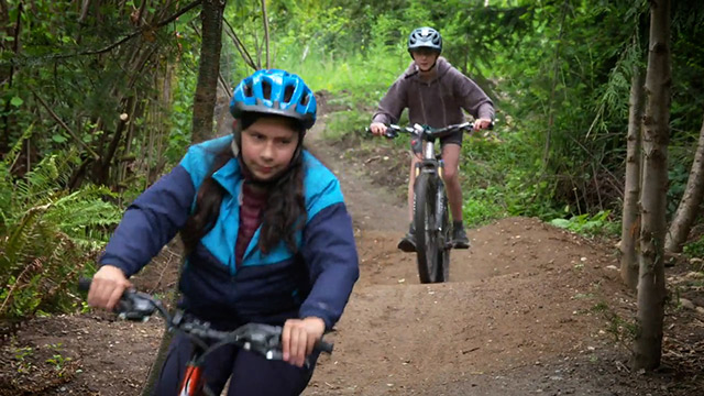 CityStream: Cheasty/Mountain Bike Project 