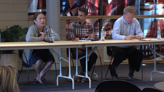 Age-Friendly Housing Forum: The Future of Housing Options