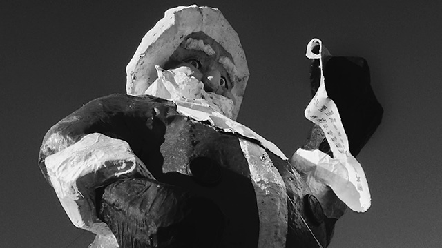 North Pole's Santa Claus was born here in Washington. Yes, really!