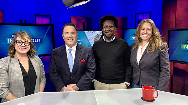 City Inside/Out: Ranked Choice Voting