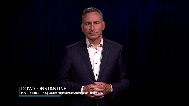 King County Proposition 1, Conservation Futures Levy PRO