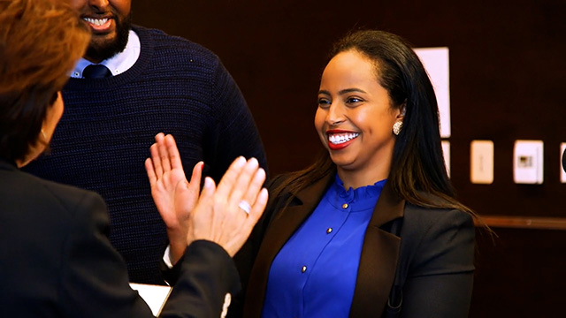 Meet Hamdi Mohamed, Seattle's Director of the Office of Immigrant and Refugee Affairs
