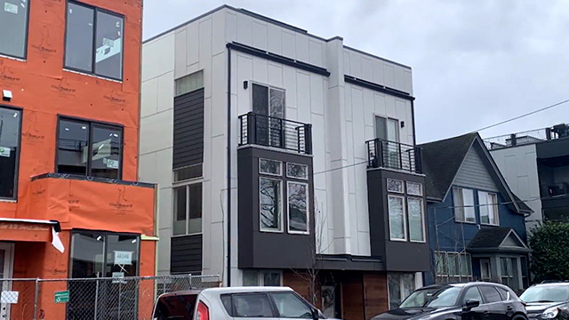 City Inside/Out: "Missing Middle” Housing 