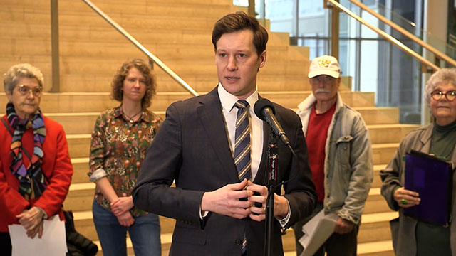 Councilmember Lewis unveils amendment protecting Pike Place Market Historical Commission’s authority