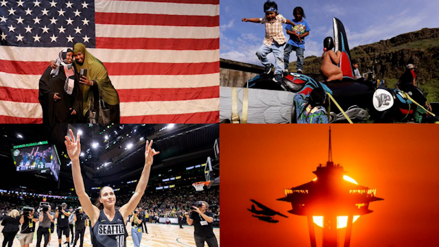 Town Square: The Seattle Times Pictures of the Year 2022