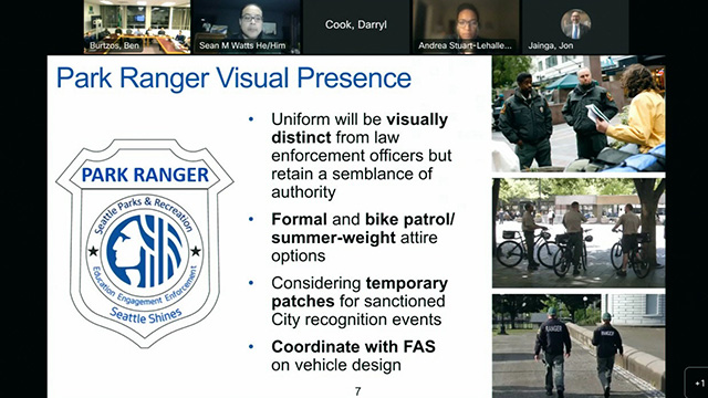 Board of Parks and Recreation Commissioners 3/9/23