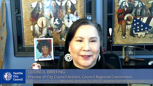 Council Briefing 1/23/23