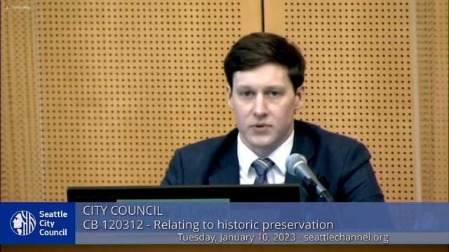 City Council 1/10/23