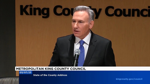 Executive Constantine’s State of the County