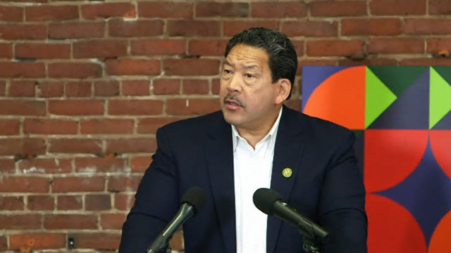 Mayor Harrell shares plans on revitalizing Downtown; addresses public safety & health