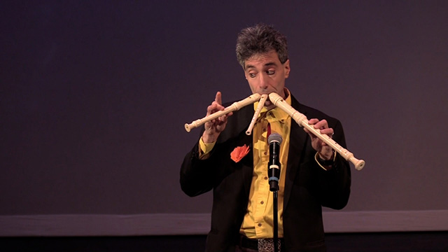 CityStream: Seattle Moisture Festival