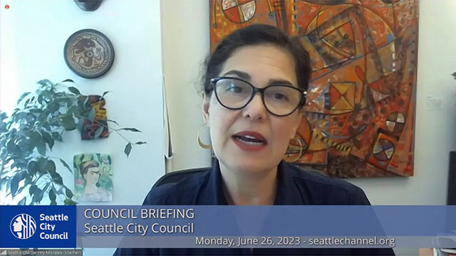 Council Briefing 6/26/23