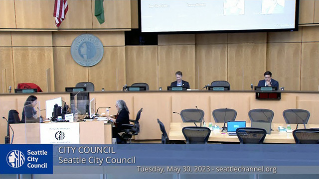 City Council 5/30/23