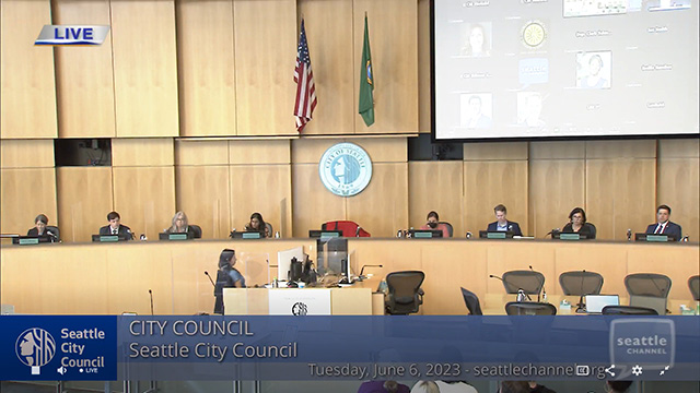 City Council 6/6/23