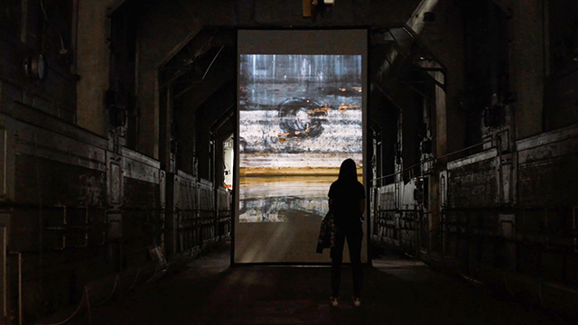 Reuniting the Duwamish River to its past through art & sound