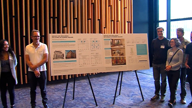 Mayor Harrell & OPCD Unveil Competition Winners for Innovative Office Space Conversion Ideas