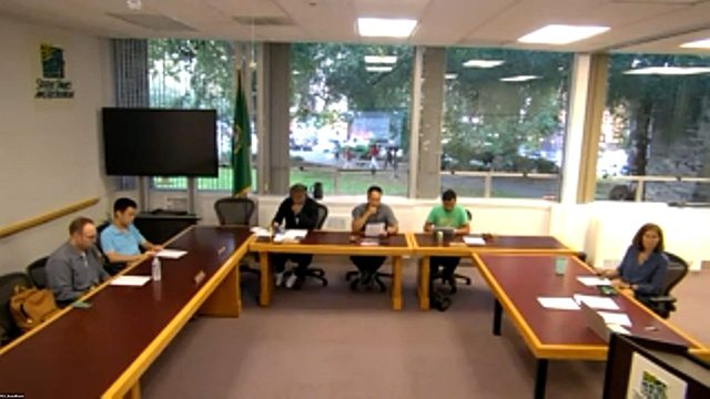 Board of Parks and Recreation Commissioners 9/14/23