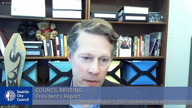 Council Briefing 8/7/23