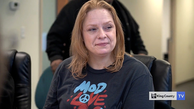 King County Drug Court helped Roxy get back on track