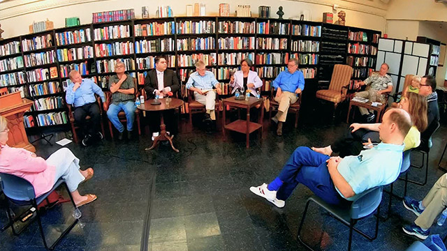 U.S. Politics Pre-2024 Elections with Mort Kondracke