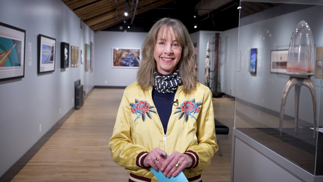 Art Zone with Nancy Guppy 11/9/23