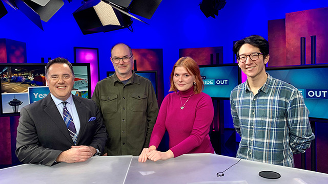 City Inside/Out: Year in Review