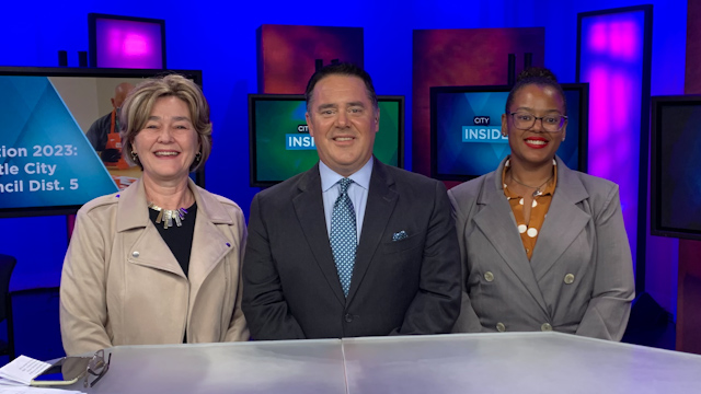 City Inside/Out: City Council District 5 Debate
