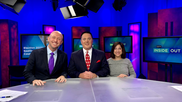 City Inside/Out: City Council District 4 Debate