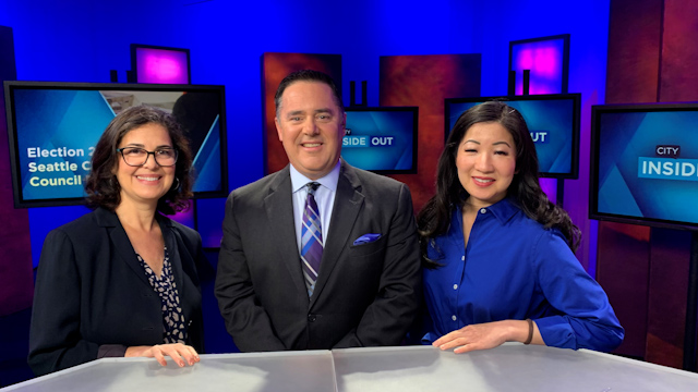 City Inside/Out: City Council District 2 Debate