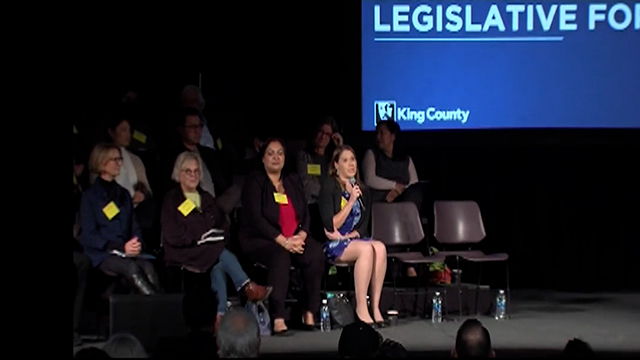 Behavioral Health Legislative Forum
