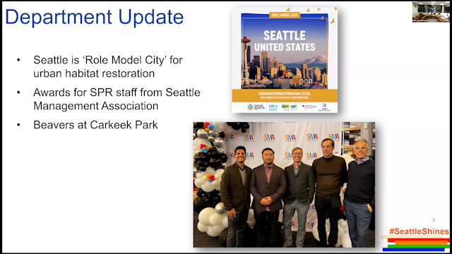 Board of Parks and Recreation Commissioners 11/9/23