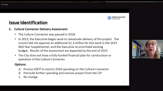 Select Budget Committee 10/13/23 Session I