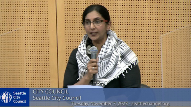 City Council 11/7/23