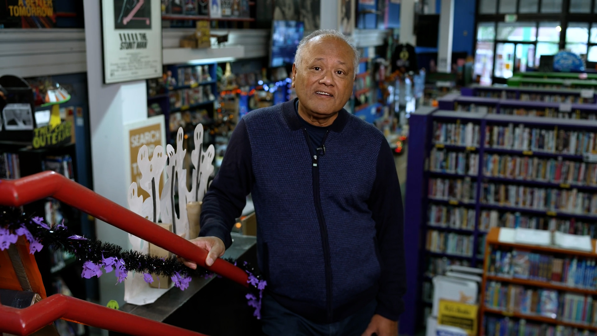 CityStream: FBI 101, Traveling Judge & Scarecrow Video 