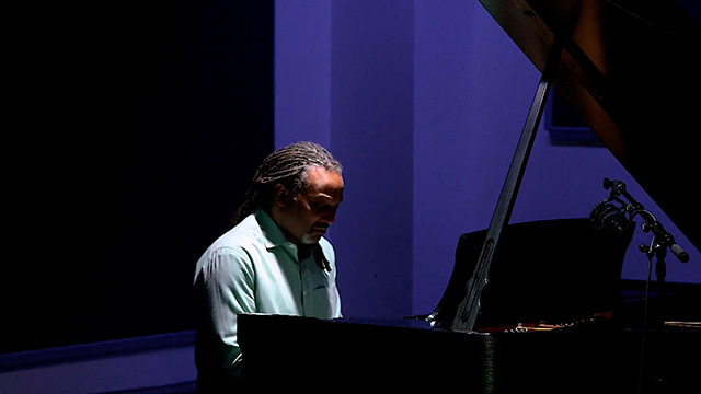 Front Row: Jazz = Culture