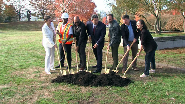 Mayor Harrell, SDOT celebrate groundbreaking of the MLK Jr Way S Safety Project
